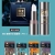 Qiumite New Men's Lipstick Colourless Lip Balm Hydrating Moisturizing and Anti-Chapping Moisturizing and Fading Lip Lines for Boys