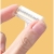 LaMeiLa 3-Layer Non-Slip Hair Trimmer Aloe Lubrication Manual Armpit Hair Remover for Women Hair Trimmer Razor
