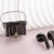 Guanjia CA-131 Earplugs Fashion Transparent Warehouse Mini TWS Wireless Binaural Bluetooth Headset