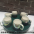 Ceramic Pot Ceramic Cup Milk Cup Breakfast Cup Set Ceramic Cup Ceramic Pot Ceramic Plate Gift Coffee Set Set