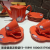Ceramic Coffee Set Set Ceramic Cup Ceramic Pot Rotating Plate Drinking Ware Colored Glaze Cup Breakfast Cup Milk Cup Coffee Cup