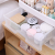 Desktop Drawer Cosmetics Storage Box Jewelry Dressing Table Storage Rack Transparent Organizing Storage Rack Bedroom