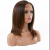 European and American Style Wig Supply Front Lace Women's Wig Headgear Is out of Stock and Needs to Be Customized