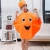 New Cartoon Fruit Vegetable Strawberry Watermelon Grape Orange Shape Dance Costume Children's Performance Wear