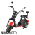 [Factory Direct Sales] Lvshang Electric Harley Electric Scooter Adult Scooter