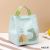 2022 New Fantasy Jungle Cartoon Insulated Bag Portable Large Capacity Lunch Box Bag Students Lunch Box Bags
