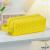2022 New Soft Capacity Pencil Case Student Stationery Storage Bag Cosmetic Storage Bag Sundry Bag