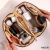 Fashionable Cosmetic Bag Ins Style Pu Cosmetic Storage Bag Waterproof Travel Portable Toiletry Bag Wholesale Factory