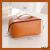 Fashionable Cosmetic Bag Ins Style Pu Cosmetic Storage Bag Waterproof Travel Portable Toiletry Bag Wholesale Factory