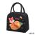 New Portable Insulated Bag Cartoon Child Bear Lunch Box Bag Student Lunch Bag Thick Aluminum Foil Insulated Lunch Box Bag