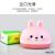 New Cartoon Bugs Bunny Tissue Box Minimalist Creative Household Paper Extraction Box Desktop Waterproof Tissue Box