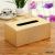 Leather Tissue Box European-Style Home Paper Extraction Box Hotel Dedicated Tissue Box Cute Storage Finishing Box