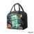 New Insulated Bag Children's Portable Lunch Bag Fresh Ice Pack Aluminum Foil Cartoon Bento Bag