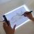 A5a4 Copy Table Led Copy Table Copy Table Drawing Board Led Luminous Board Writing Desk Anime Sketch Copy Drawing