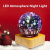 3d Fireworks Small Night Lamp Christmas Festival Table Lamp Usb Magic Ball Ambience Light Bedside Lamp