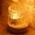 Water Ripple Ambience Light Small Night Lamp Rotating Light and Shadow Star Light Bedroom Bedside Ins Style Table Lamp