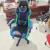 Gaming Chair Computer Chair Home Reclining Office Chair Student Dormitory Game Chair Comfortable Lifting Boss Chair
