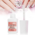 Nail Nail Gel Water Sticker Fake Nail Tip Rhinestone with Brush Head Strong and Firm Nail Special Glue