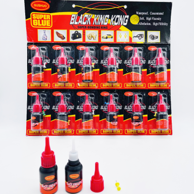 Gushuo Black King Kong Black King Kong Glue All-Purpose Adhesive Strong Glue