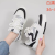 Platform White Shoes Women's Shoes Wholesale Spring and Autumn New Skateboard Shoes All-Matching Casual Sports Flat Low-Tops Children