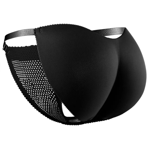 Seamless Butt Enhancer Shorts - Invisible Shapewear for Rounder & Lifted Booty