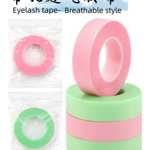planting eyelash tape