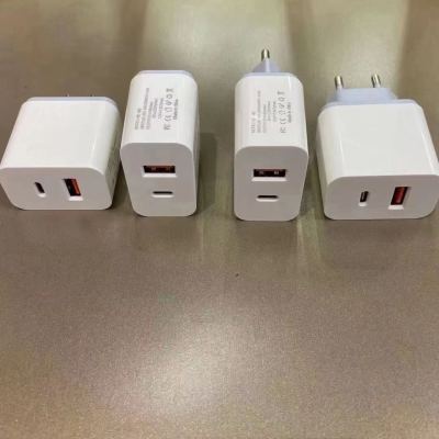 Charger P D Charger Fast Charging Super Charging Flash Charging Suitable for Huawei Apple Xiaomi Voice Oppo