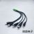 Charging Cable Integrated Machine Line V8 Typec iPhone One Drag Three Drag One Drag May Day Drag N