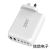 Dilute Gallium Super Fast Charge 6pd + 2u Charger Can Charge Laptop Tablet for Apple 15