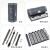128-in-1 Screwdriver Tool Mobile Phone Computer Electronic Equipment Repair and Disassembly Screwdriver Tool Set