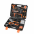 104-Piece Manual Toolbox Tool Set New Hot Selling Foreign Trade Cross-Border E-Commerce
