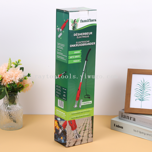 电动烧草机 电动园林工具 外贸出口 跨境电商热卖