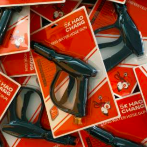 多功能高压洗车水枪外贸跨境电商热卖 洗车园林浇花清洗地面