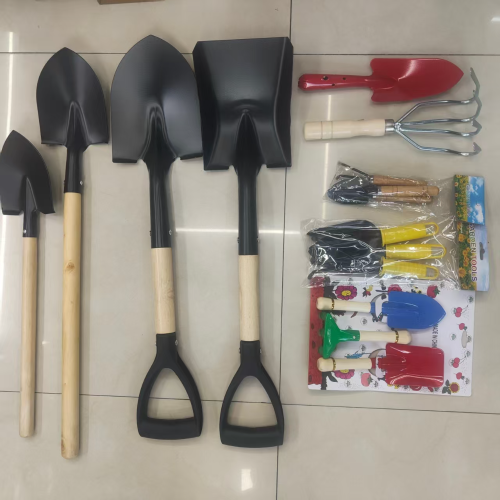 园林工具组同安挖沙工具组套赶海工具花园工具外贸出口跨境电商