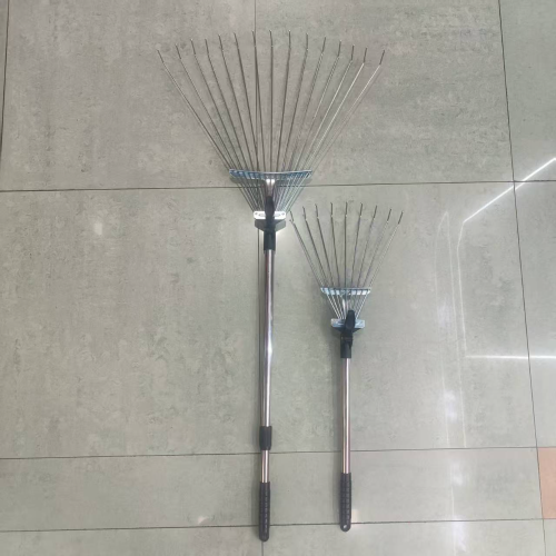 大小号钢丝耙 园林工具园林耙外贸出口跨境电商热卖
