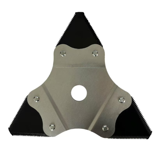 新款园林打草片割草片 打草盘