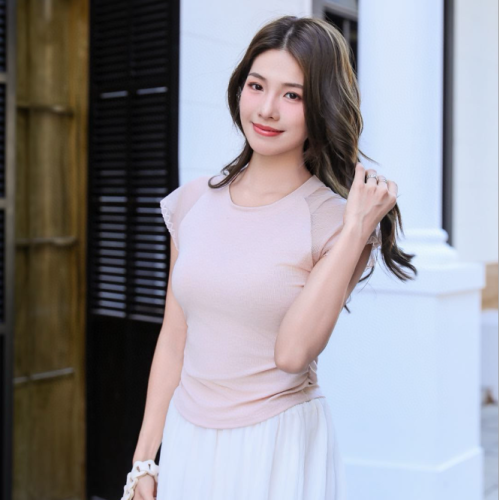 性感修身女士T恤短袖吊带背心 夏季薄款内搭外穿 显瘦无袖上衣