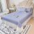 2023 Latex Three-Piece Set of Summer Sleeping Mat Bedspread Lace Princess Style Summer Wash Folded Air Conditioning Soft Mat