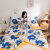 2023 Washed Cotton Summer Quilt Printing Airable Cover Summer Blanket Student Dormitory Single Double Machine Washable Gift Quilt