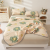 2023 Summer Air Conditioning Duvet Thin Children's Cool Silk Cold Ice Silk Printed Summer Quilt Washable Dormitory Quilt