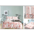 Four-Piece Bedding Set European and American Curtain Fitted Sheet and Bed Sheet Pillowcase Quilt Cover Bedding Factory Foreign Trade Wholesale
