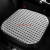 Car Cushion Summer Gel Cooling Mat Single Piece Ice Silk Silicone Truck Seat Cushion Ventilation Breathable Seat Pad Office