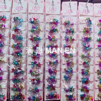 Electroplated AB Color Small Claw Clip Love Heart-Shaped Hairpin Children's Hair Accessories Bang Clip Five-Pointed Star Braid Clip Girl Rabbit Clip