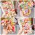 Children's Barrettes Baby Girl Hair Accessory Clips Head Accessories Side Clip Set Korean Princess Baby Clip Girl Small Hairclip