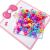 Xuan Ya Ornament Accessories Spotted Hairpin Braid Buckle Candy Color Hair Clip Girl Colorful Hairpin Children Flower Beanie Clip
