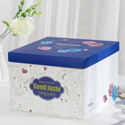 Cake Box Gift Box