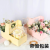 Valentine's Day Portable Flowers Cake Box Floriculture and Floral Arrangement Box Baking Packing Boxes Flower Gift Box