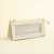 Transparent Pencil Case Large Capacity Pencil Case Stationery Case 6-Layer Compartment Pencil Bag Stationery Pencil Box