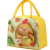 Insulated Bag Lunch Wave 3D Lunch Bag Preservation Bag with Lunch Bag Barbecue Bag Picnic Bag Beach Bag Mummy Bag