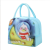 Insulated Bag Lunch Wave 3D Lunch Bag Preservation Bag with Lunch Bag Barbecue Bag Picnic Bag Beach Bag Mummy Bag
